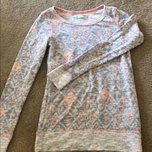 long sleeve woman’s top